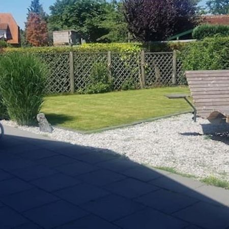 Vila Laendlich Gelegenes Haus An Der Niederlaendischen Grenze Wilsum Exteriér fotografie