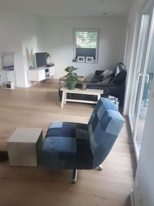 Vila Laendlich Gelegenes Haus An Der Niederlaendischen Grenze Wilsum Exteriér fotografie